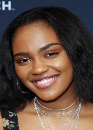 China Anne McClain